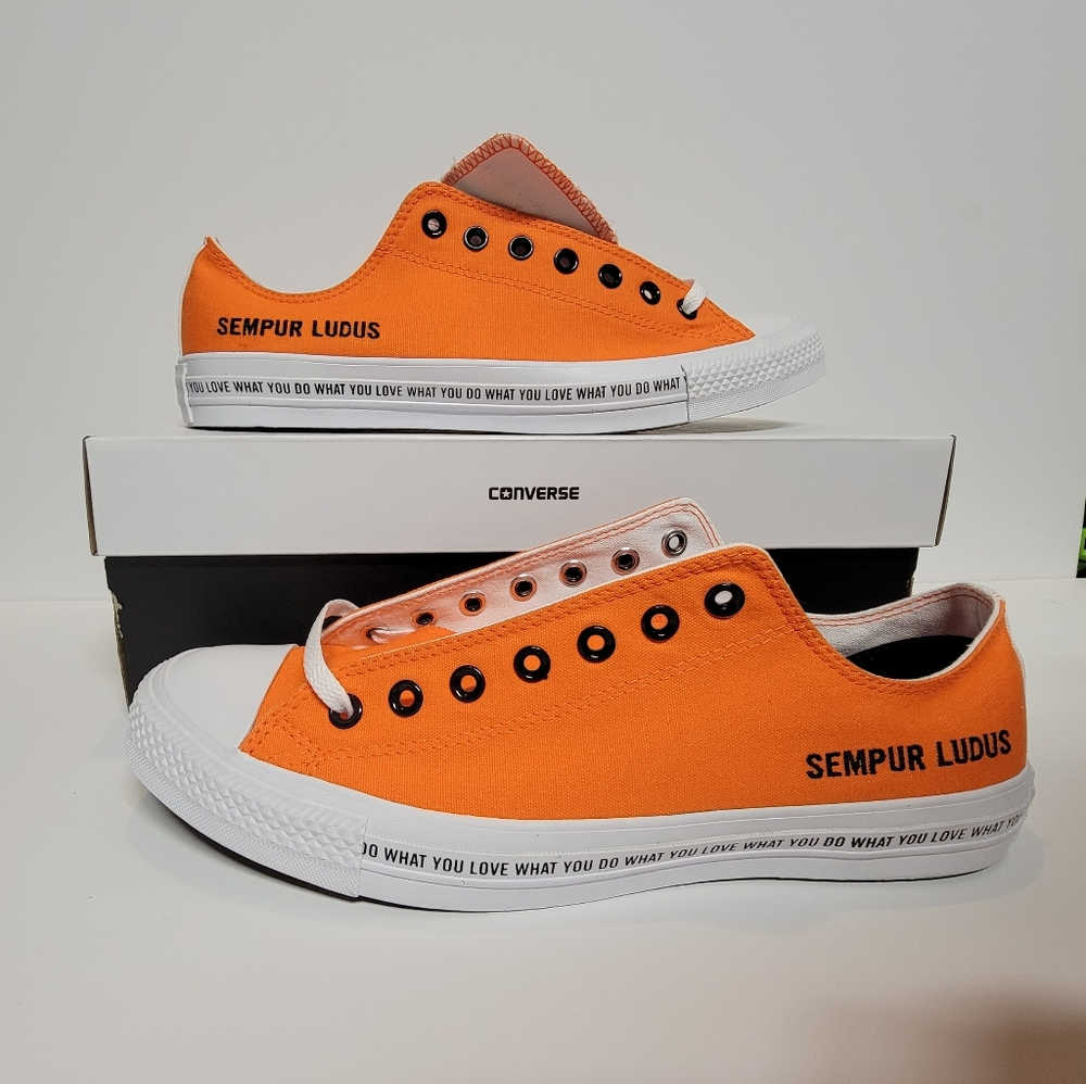 NIB Converse All Star low top